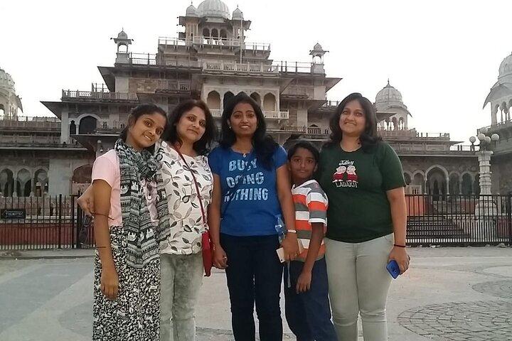 Full Day Private Tour of Jaipur : Sightseeing tour