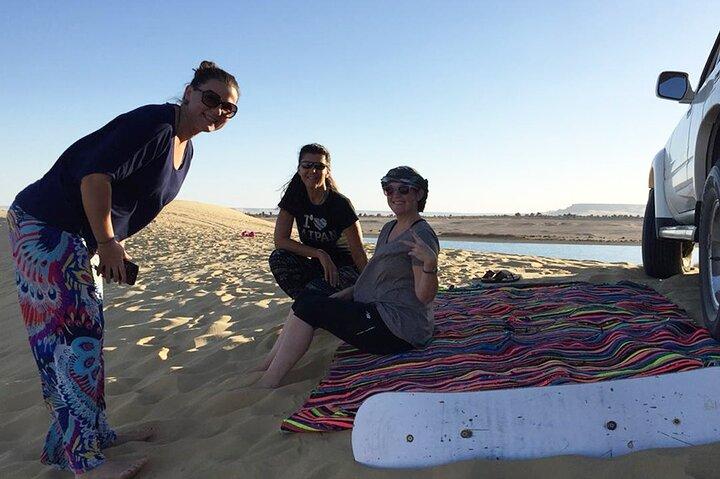 Day Tour to El Fayoum from Cairo