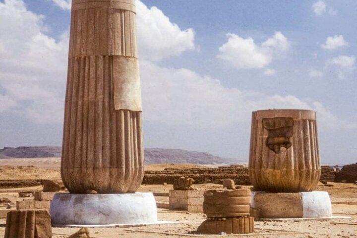 El Minya Day Tour from Cairo by car