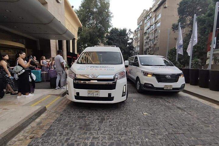 Cairo Airpot Arrival Transfer