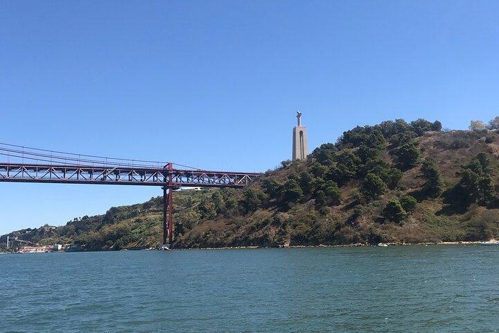 Private Sailing tour in Lisbon - Day Time, Sunset and Night