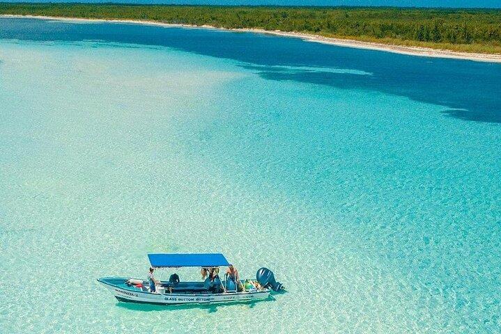 Cielito Cozumel: Mexican Caribbean Snorkeling Tour