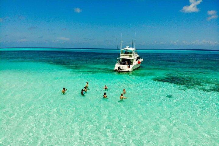 Cielito Cozumel: Mexican Caribbean Snorkeling Tour