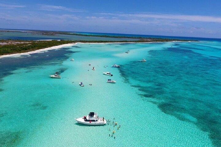 Cielito Cozumel: Mexican Caribbean Snorkeling Tour