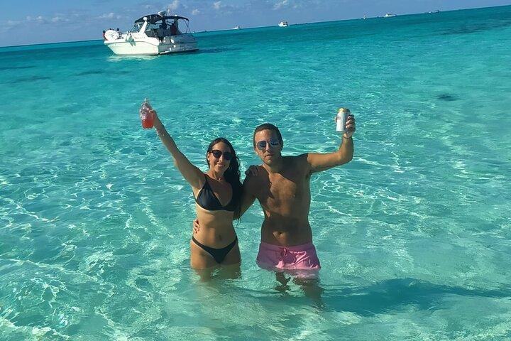 Cielito Cozumel: Mexican Caribbean Snorkeling Tour