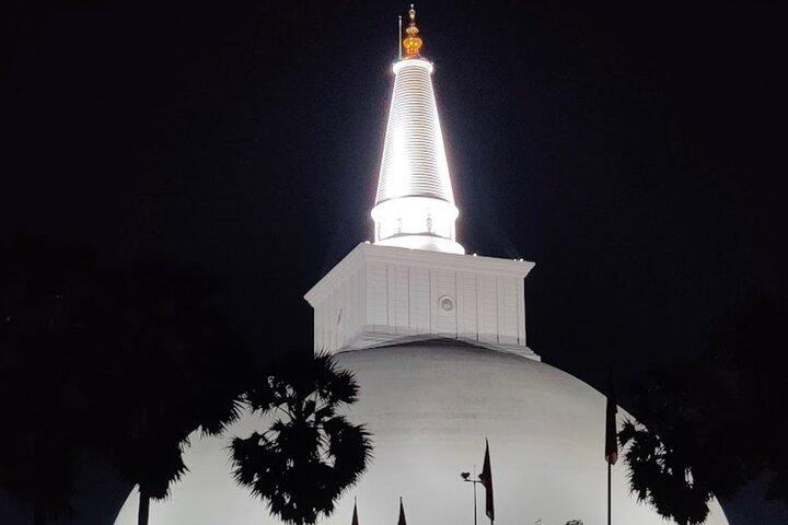 One Day Tour - Sacred city of Anuradhapura & Sacred city of Mihintale. (Sunset)