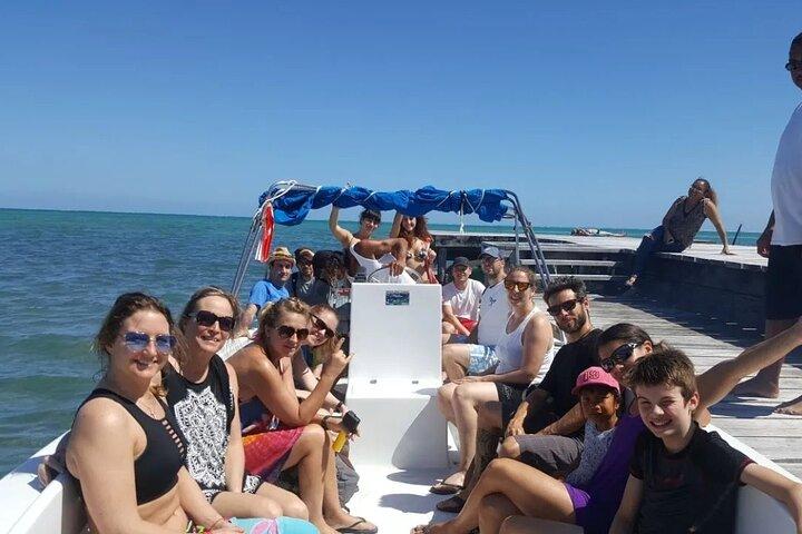 Hol-Chan Snorkel Tour from Caye Caulker
