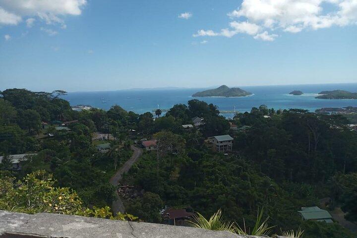 Private Mahe Island Full day Tour with Pickup