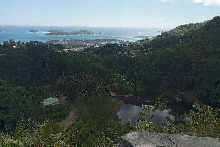 Private Mahe Island Full day Tour with Pickup