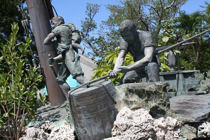 Key West’s Old Town Treasures: A Self-Guided Audio Tour