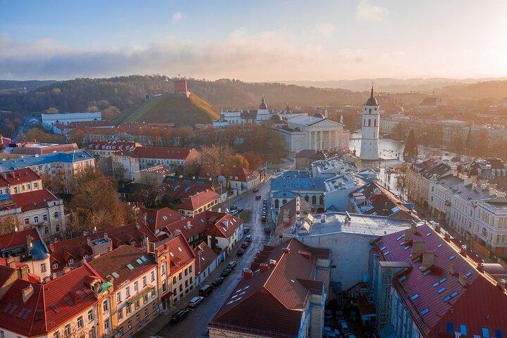 Vilnius to Riga - Sightseeing transfer