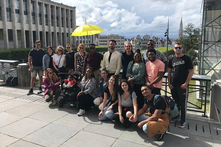 Tell Me About Brussels! | First Day Must-Do | Local Storytellers