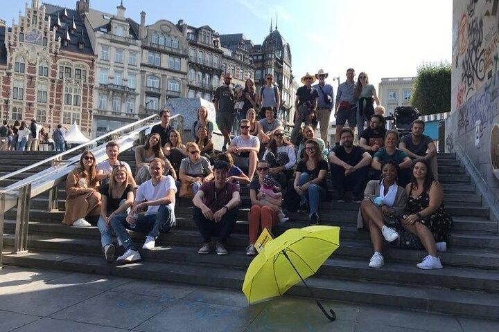 Tell Me About Brussels! | First Day Must-Do | Local Storytellers