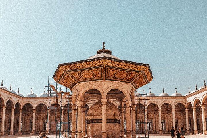 Old Cairo and Citadel - Islamic and Coptic Cairo