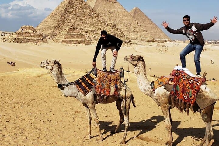 Egypt 10 Days: Cairo, Luxor, Aswan, Abu Simbel & Nile Cruise