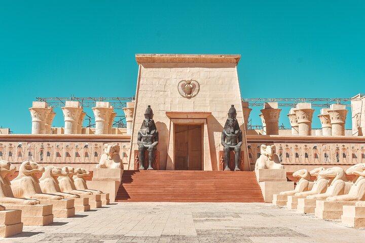 pharaonic village Tour