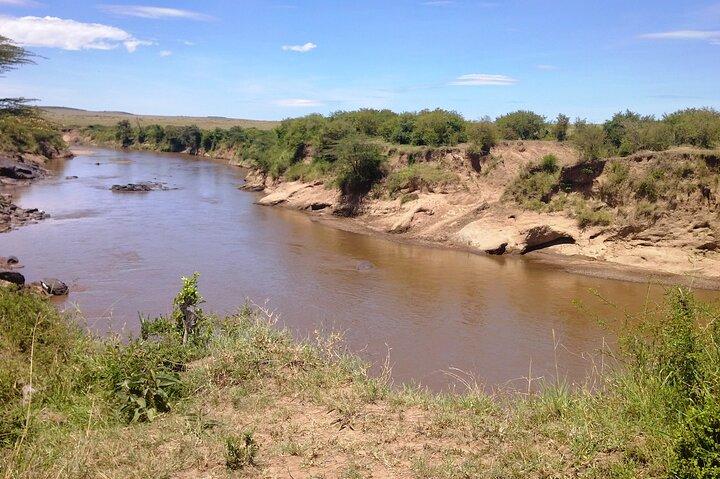6 Days Masai Mara, Lake Nakuru National Park Private Tour