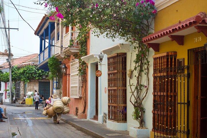 Getsemani Private Walking Tour