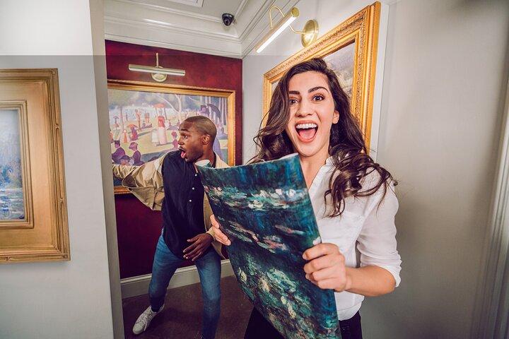 The Escape Game New Jersey: 60-Minute Adventure at American Dream