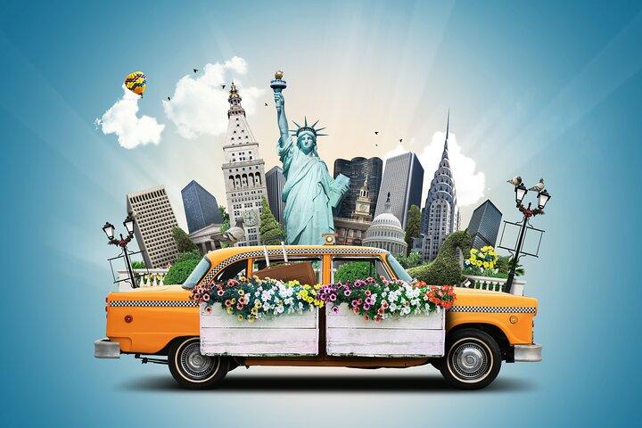 New York City Instagrammable 1-Day City Tour