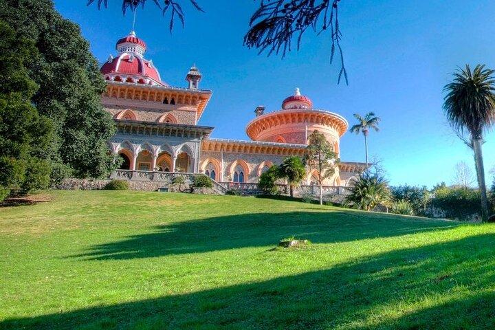 Experience Sintra and Palace of Monserrate: Private Half-Day Tour
