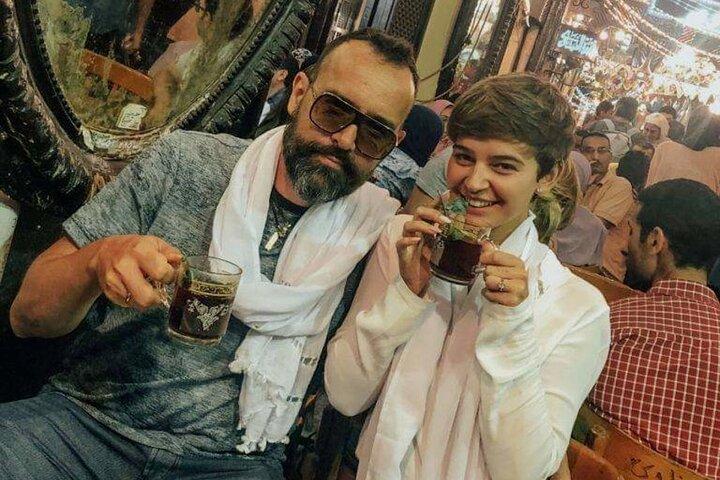 Private Cairo by Night Tour