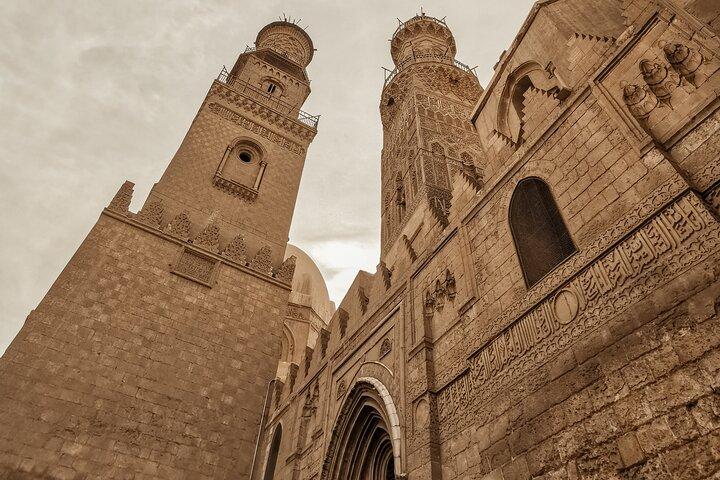 Private Cairo by Night Tour