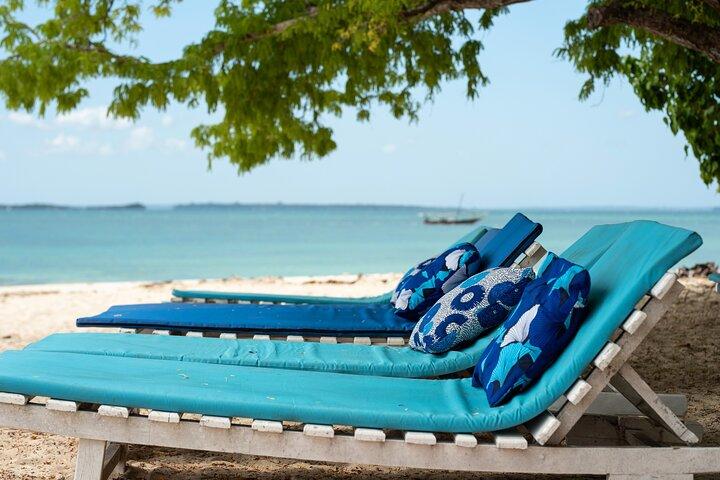 Safari Blue Experience - Unforgettable Day Out At Kwale Island