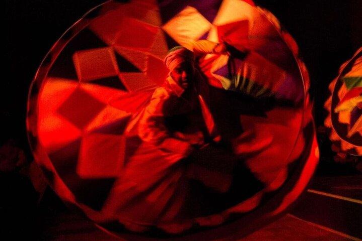 Al Tannoura Egyptian Heritage Dance Troupe Cairo