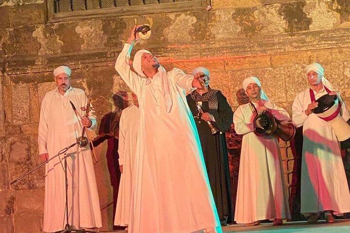 Al Tannoura Egyptian Heritage Dance Troupe Cairo
