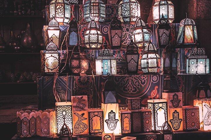 Old Cairo and Khan El Khalili Bazaar