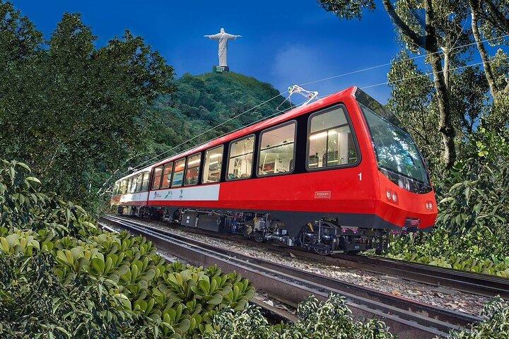 Skip the Line Christ the Redeemer Admission Ticket