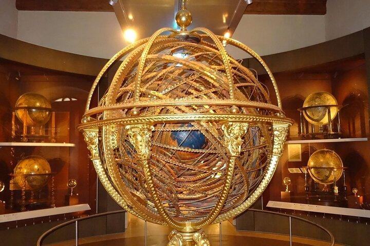Private Astronomical Tour of the Museo Galileo