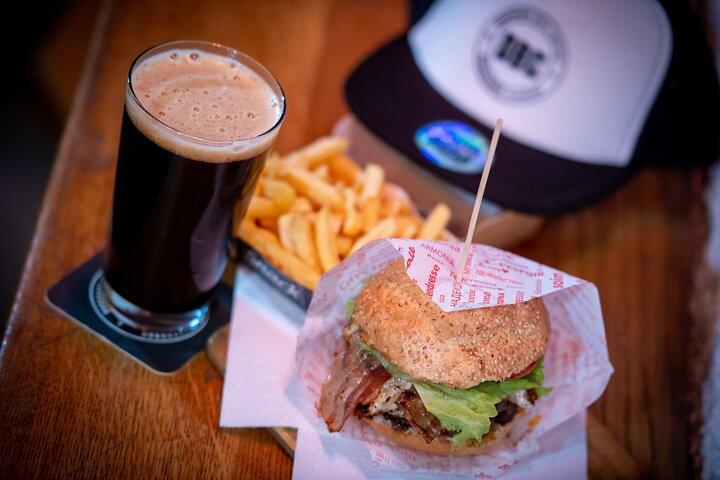 Brewery Tour with Food included