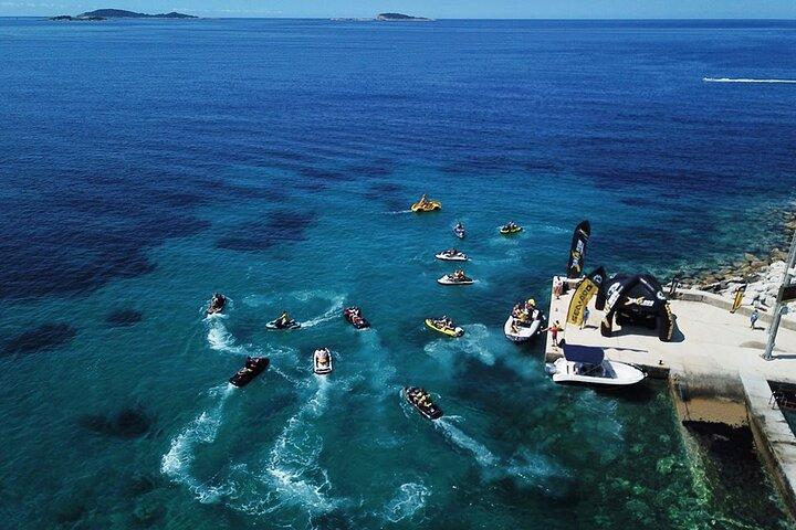 2-Hour Dubrovnik Fun and Exciting Jet Ski Safari Adventure Tour