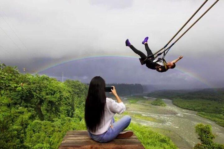 Visit the Ecuadorian Amazon