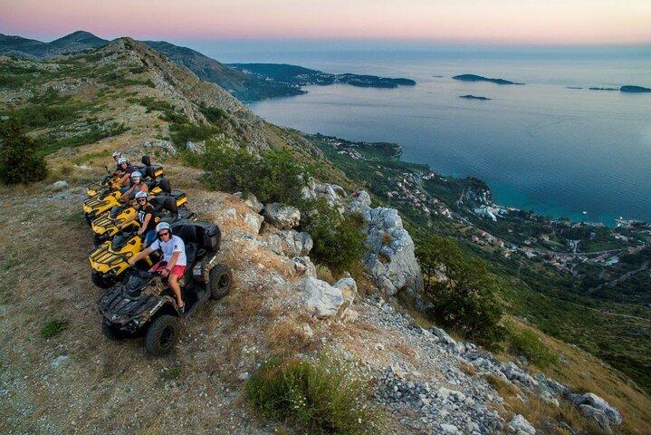 3-Hour Dubrovnik Countryside ATV/Quad Safari Adventure Tour