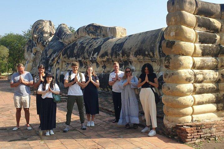 Ayutthaya Temples Tour from Bangkok with Lunch