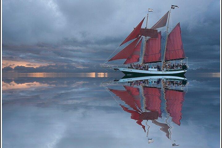 Sunset Sail Cruise in Key West
