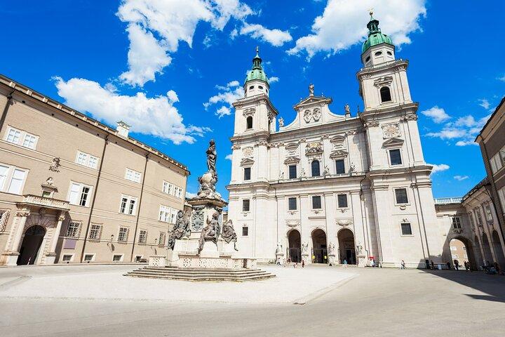 Salzburg Quest: Solve the Mystery of Mozart's Lost Opera