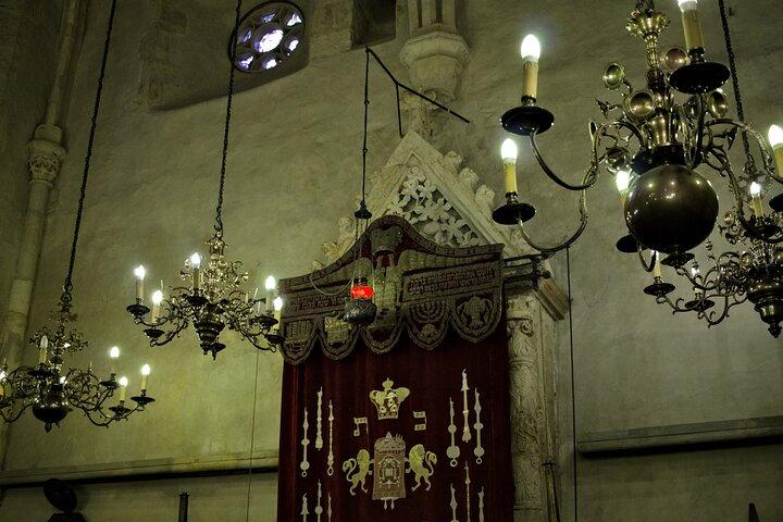 Prague Synagogues and Jewish Quarter Private Walking Tour