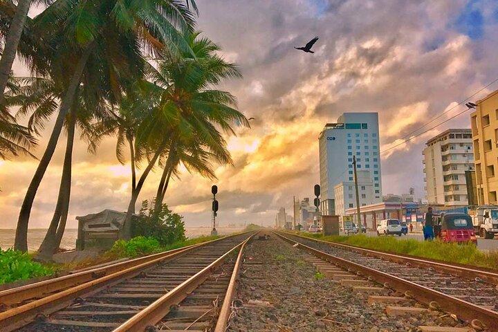 Day Tour of Colombo City