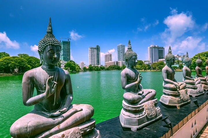 Day Tour of Colombo City