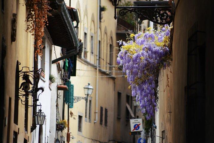 Florence Traditional Local Artisan Experience