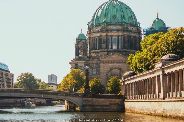 Berlin for Families with Spy Museum tickets: Private Tour