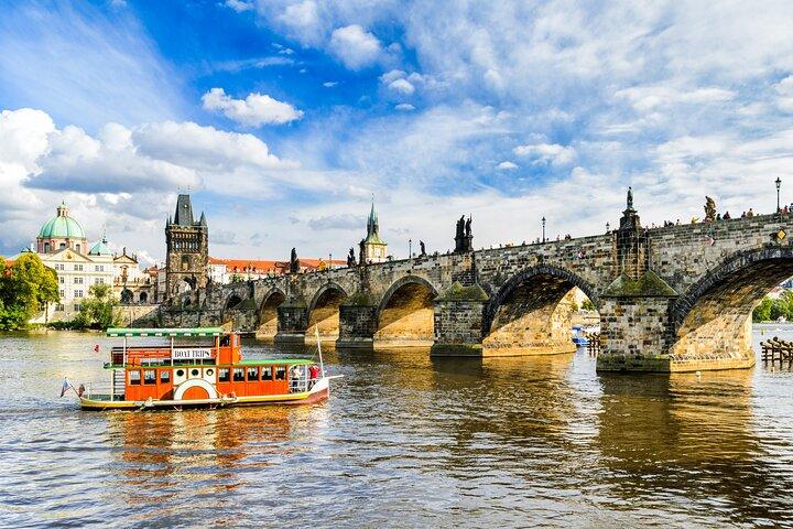 Prague Two-Hour Private Orientation Tour of Prague