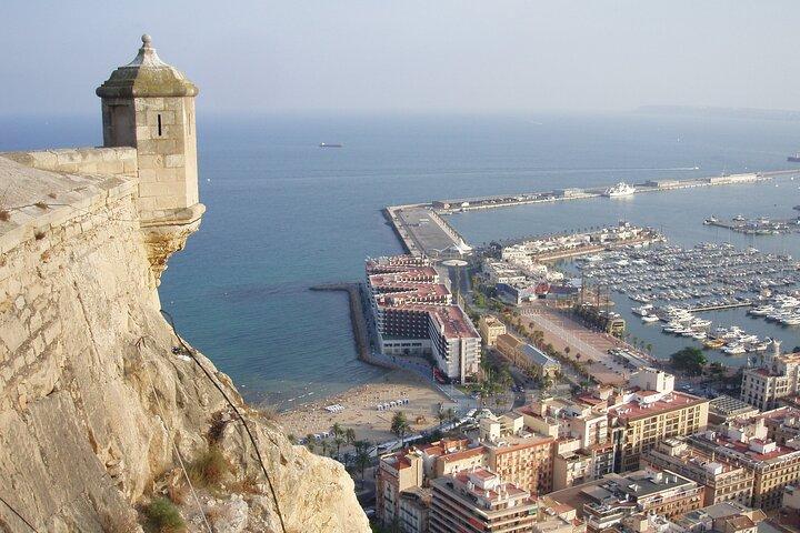 From Albir & Benidorm, Alicante Discovery day trip