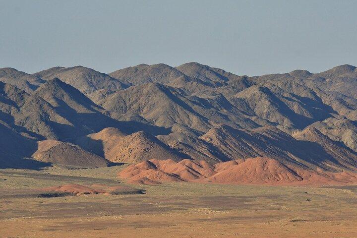 Private trip to wadi el Gemal from Marsa Alam