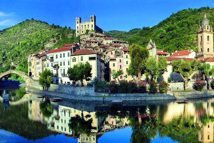 Italian Market and Dolceacqua full-day from Nice small-group Tour