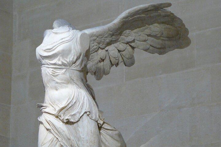 Louvre Museum - Private Family Tour with Da Vinci Treasure Hunt
